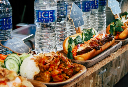 The Best Street Food Markets in London