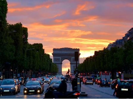 paris street food