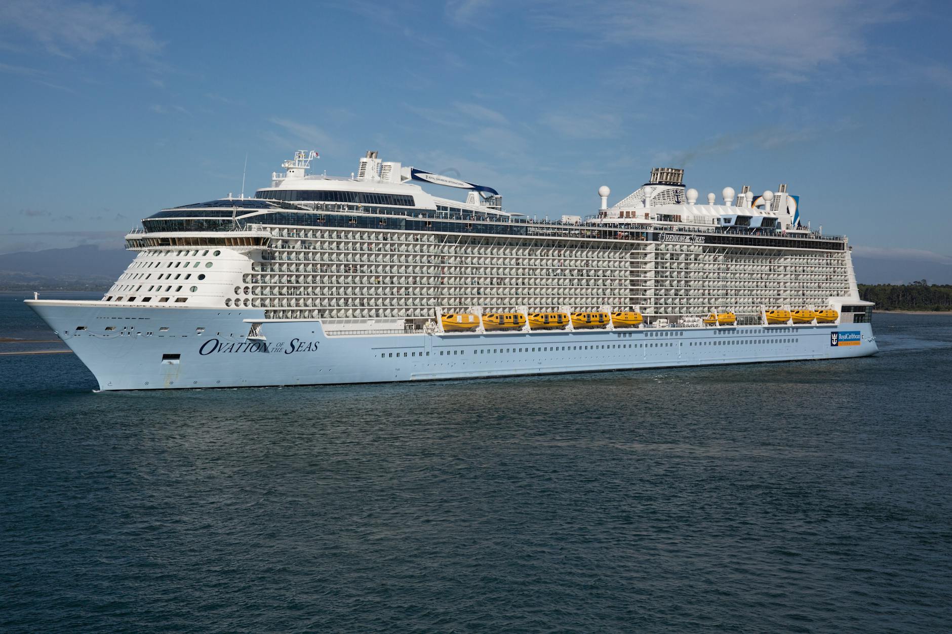 13 changes id love to see on future royal caribbean cruise ships