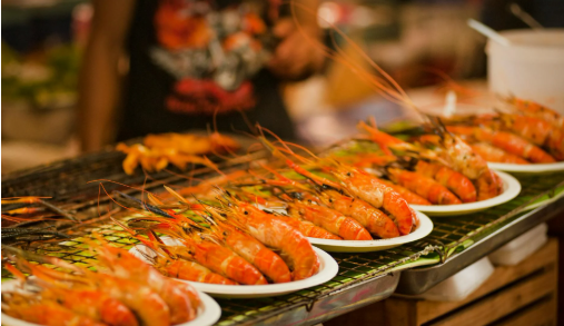 Bangkok Street Food
