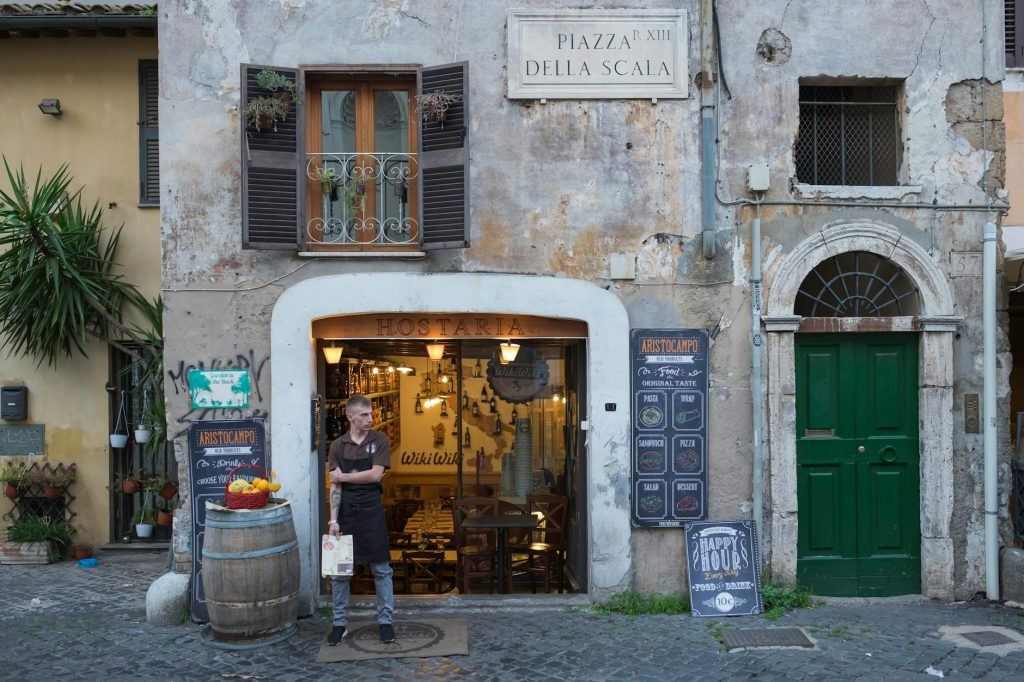 Best Local Restaurants in Rome