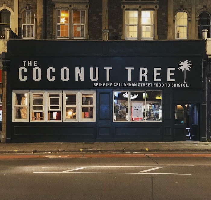 The Coconut Tree Bristol, Gloucester Road