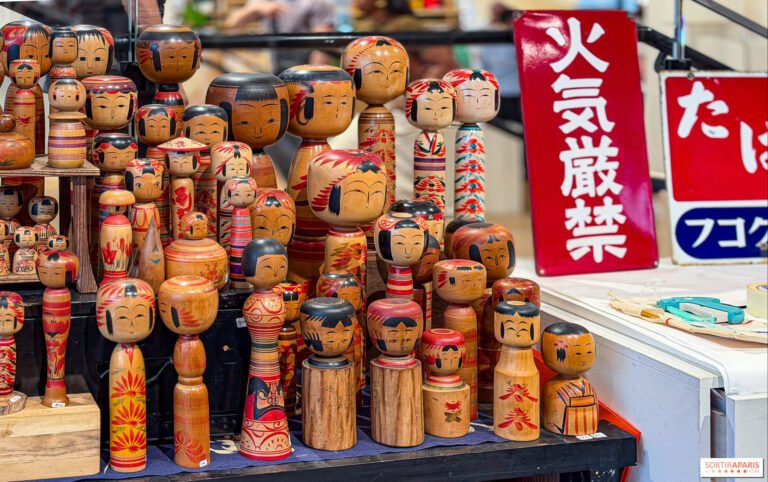 Street food, manga and high-tech beauty: Japan makes its mark in a Paris department store this fall.