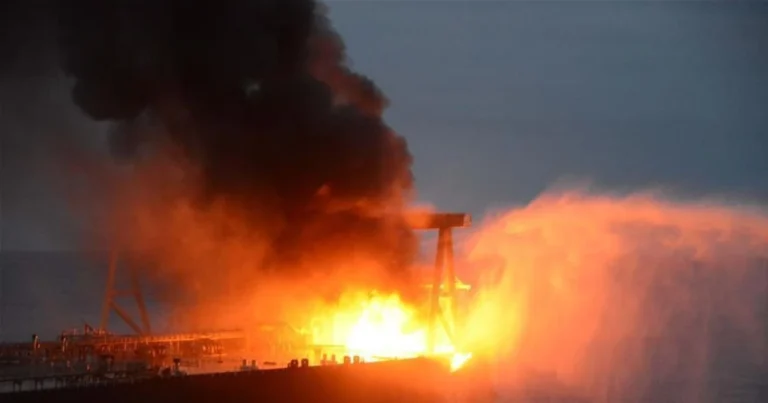 Fire destroys Paris’ oldest food market. Fire destroys Paris' oldest food market.