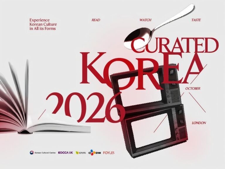 From screen to street food, Korea brings its dynamic storytellers to London From screen to street food, Korea brings its dynamic storytellers to London