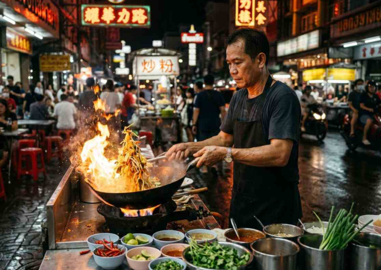 Bangkok Street Food: 15+ Best Places, Dishes and Local Food Experiences in Thailand