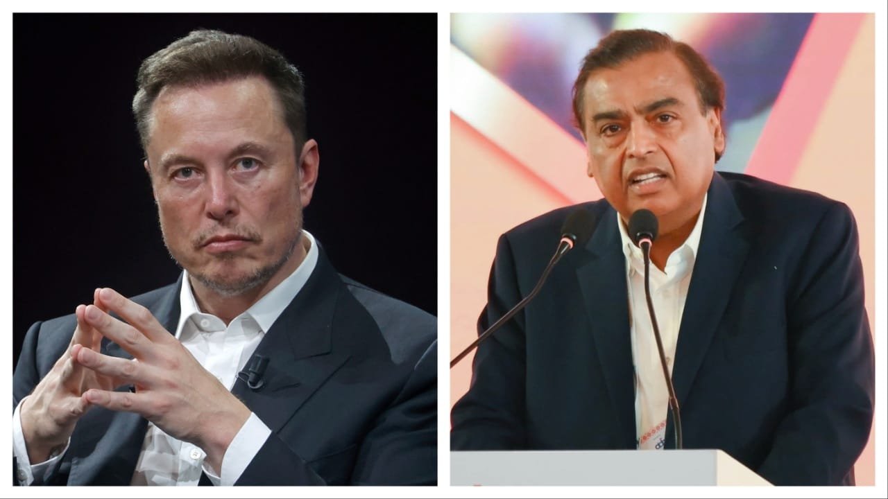 Starlink responds to Reliance amid Musk row, says it’s ready to bring high-speed internet to India...