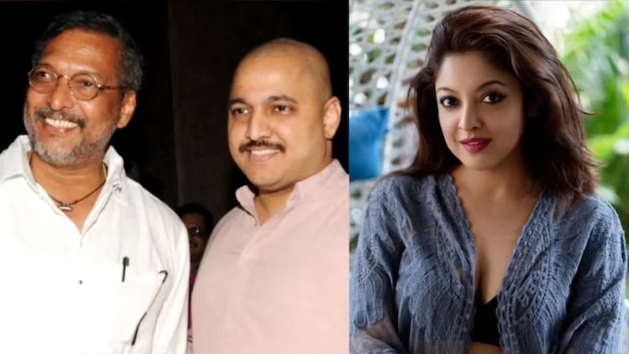 Nana Patekar’s son Malhar breaks silence on Tanushree Dutta’s ‘Evil Dead’ remark: Here’s what he said...