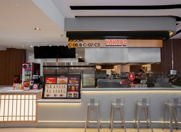 YAKIGO Brings Japanese Street-Style Yakitori with a Malaysian Twist to Ombak KLCC