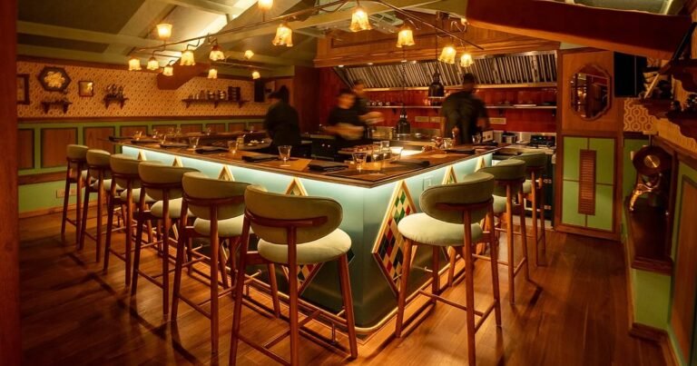 India's Best Restaurants in 2026: Mumbai, Delhi, Bengaluru or Goa