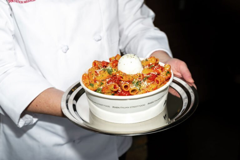 Casual Italian eatery comes to revitalized S.A. shopping hub