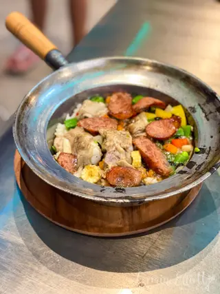 Charoen Krung Kitchen, Hua Hin, Thailand
