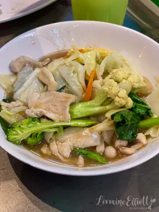 Charoen Krung Kitchen, Hua Hin, Thailand