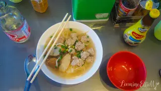 Charoen Krung Kitchen, Hua Hin, Thailand