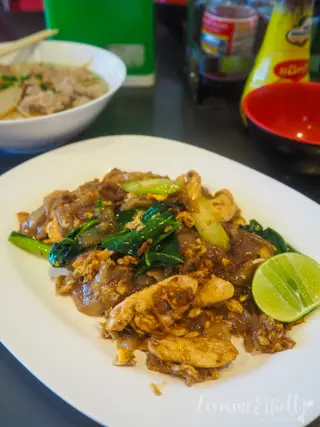 Charoen Krung Kitchen, Hua Hin, Thailand